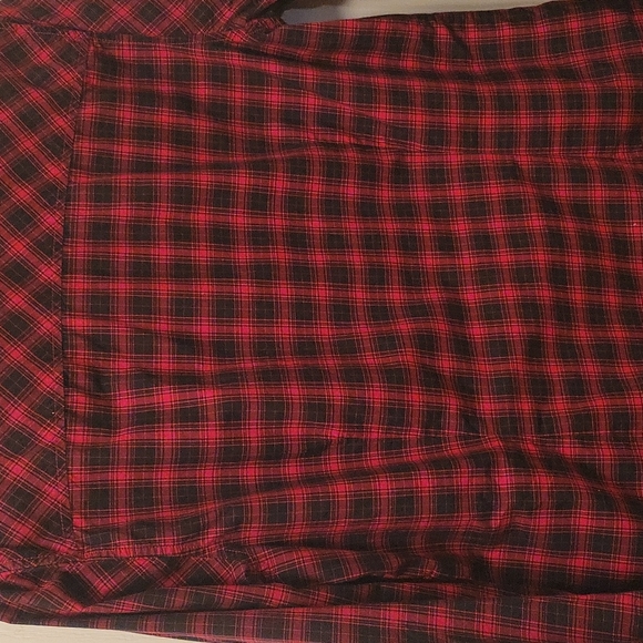 Women's Eddie Bauer button front Top - Picture 6 of 10